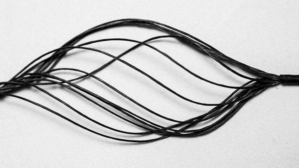 SHARROW Bogensehne Aus Dacron - 16 Stränge Für Recurvebogen 48-70 Zoll